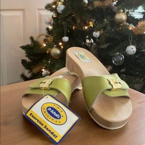 Dr Scholl’s sandal